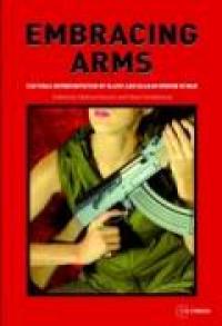 Embracing Arms book cover