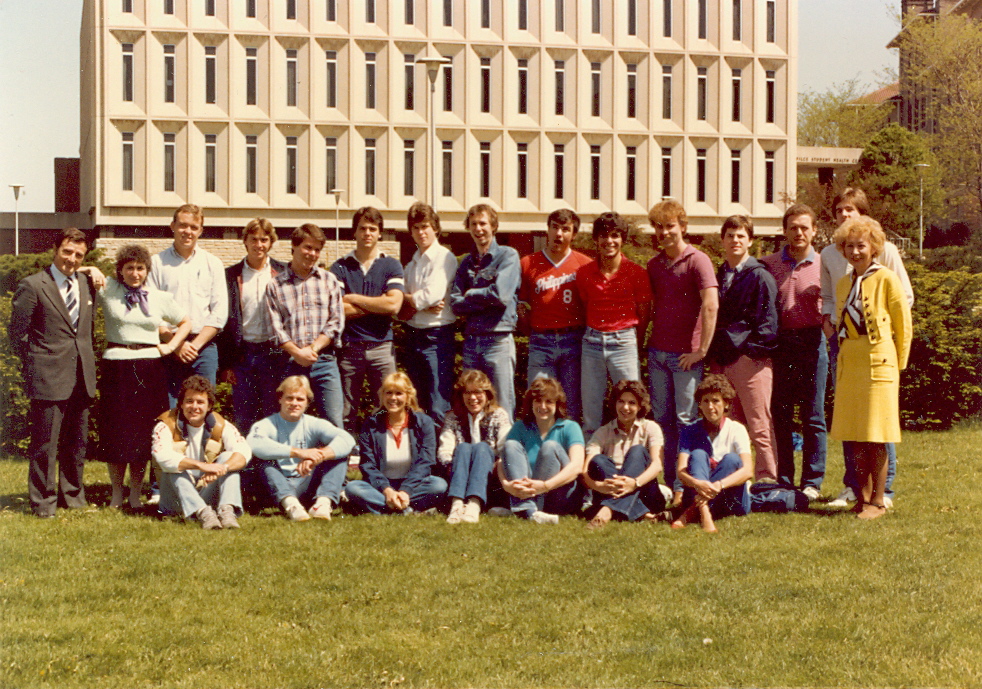faculty and staff of the OSU Romanian program