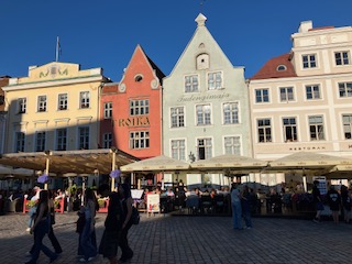 Tallinn estonia