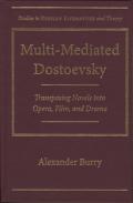 Multimediated dostoyevski book cover
