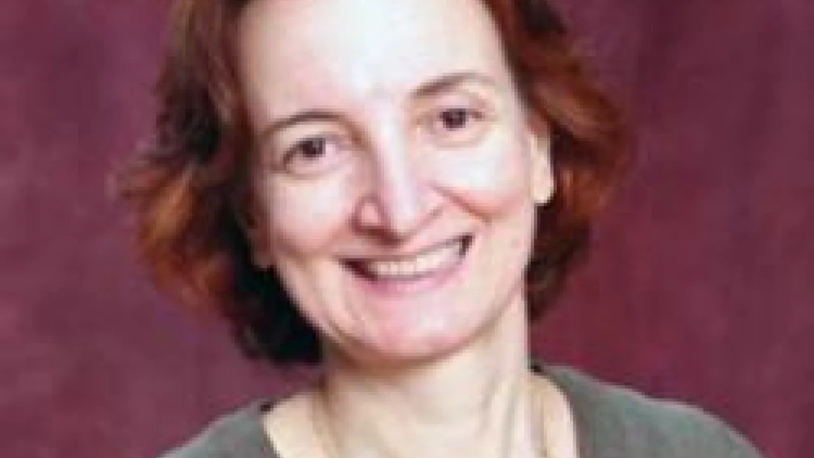 photo of Dr. Hashamova