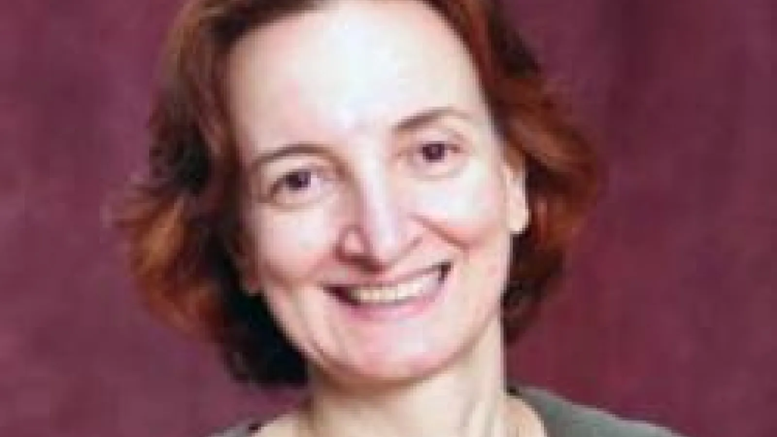 photo of Dr. Hashamova