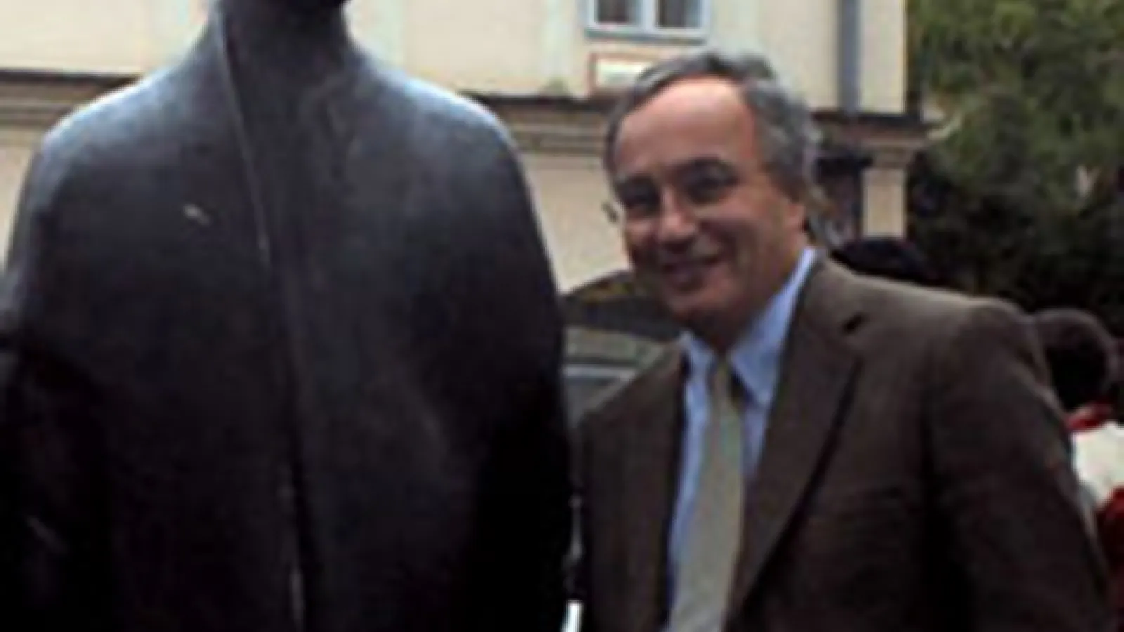 Professor Keith Doubt (Wittenberg University)
