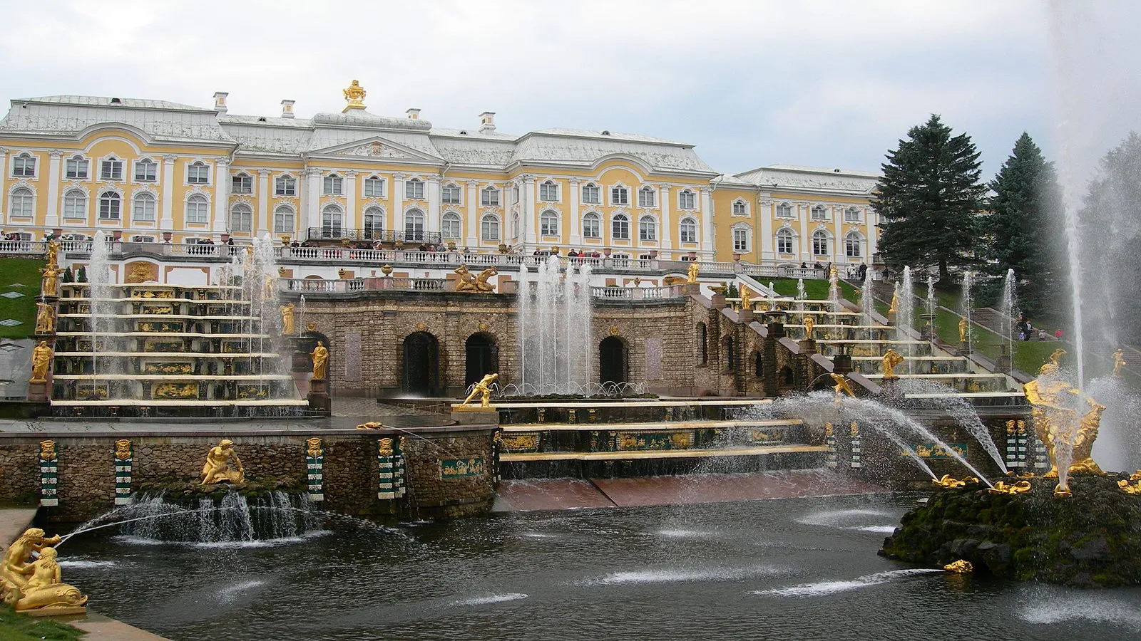 Image of Peterhof
