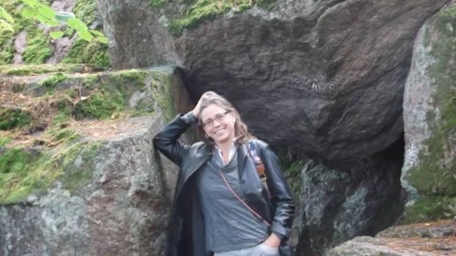 Dr. Angela Brintlinger