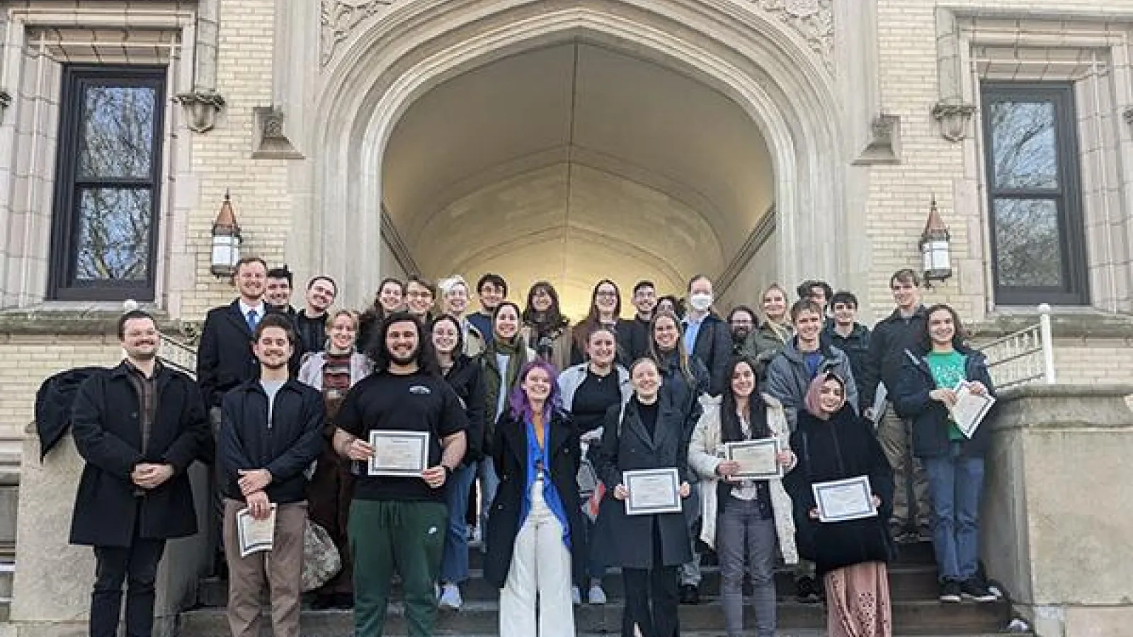 Olympiad Participants 2024
