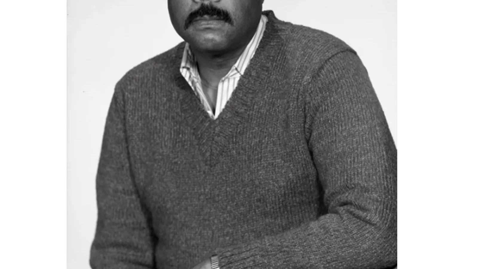 photo of the late professor Dr. Kenneth E. Naylor