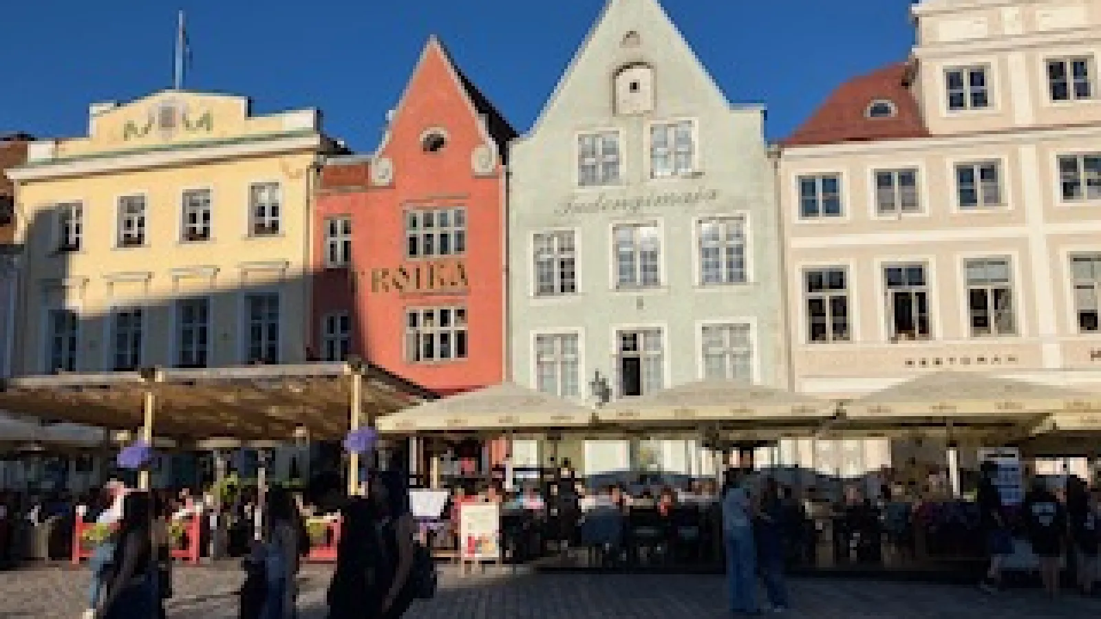 Tallinn estonia
