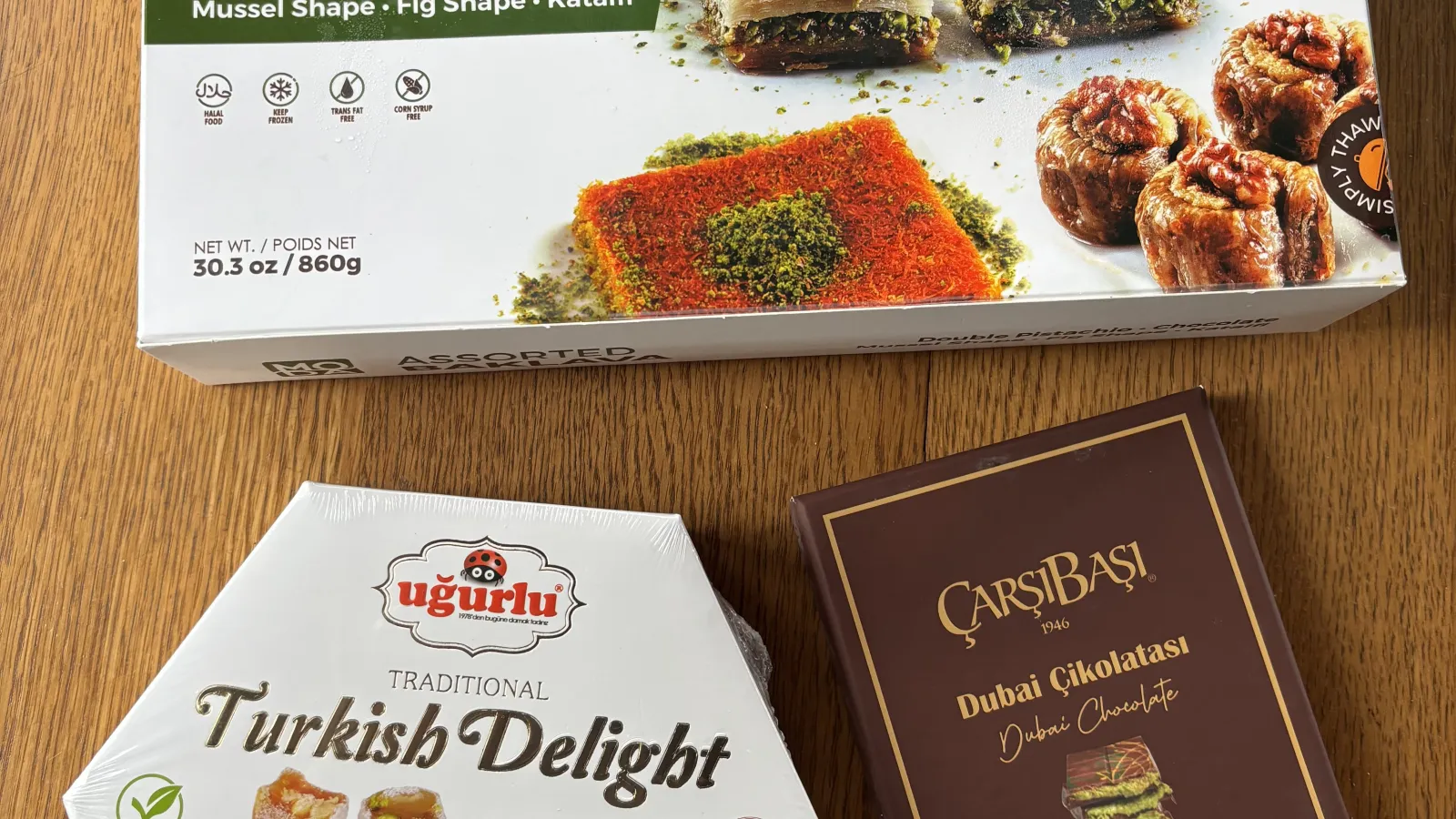 turkish delight