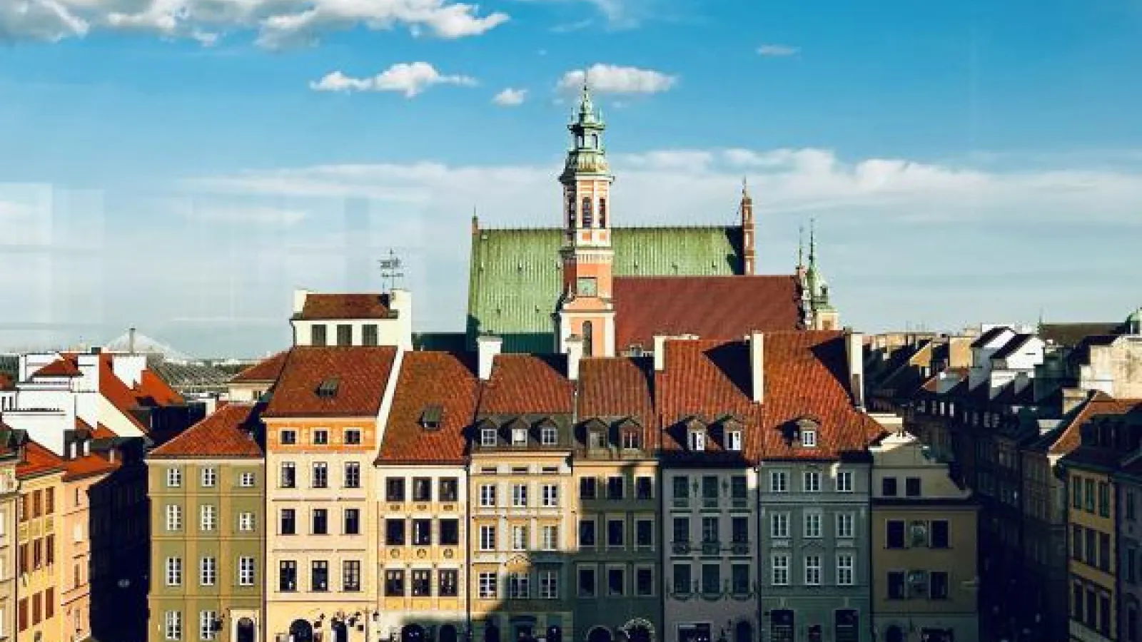 polish town square