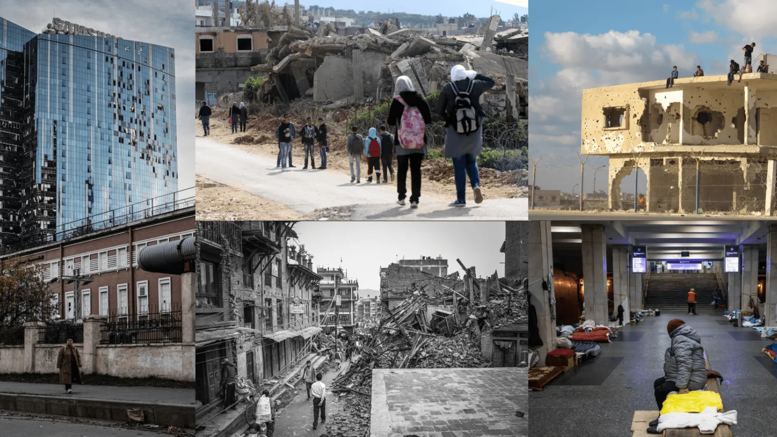 armed conflicts