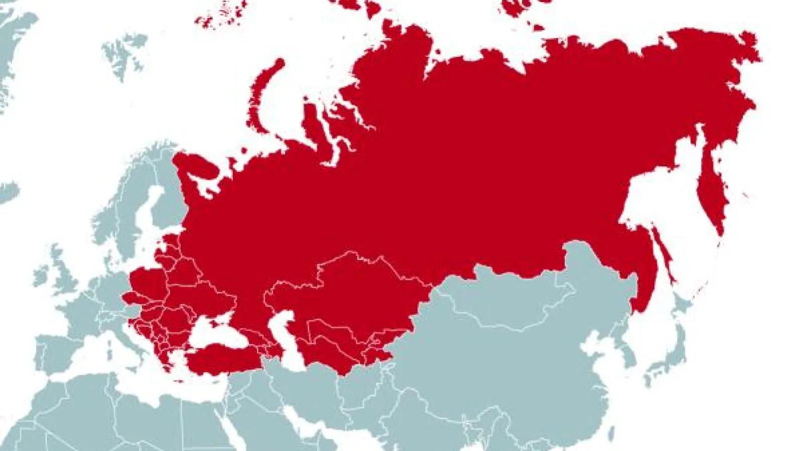 csees regional map of east europe and eurasia