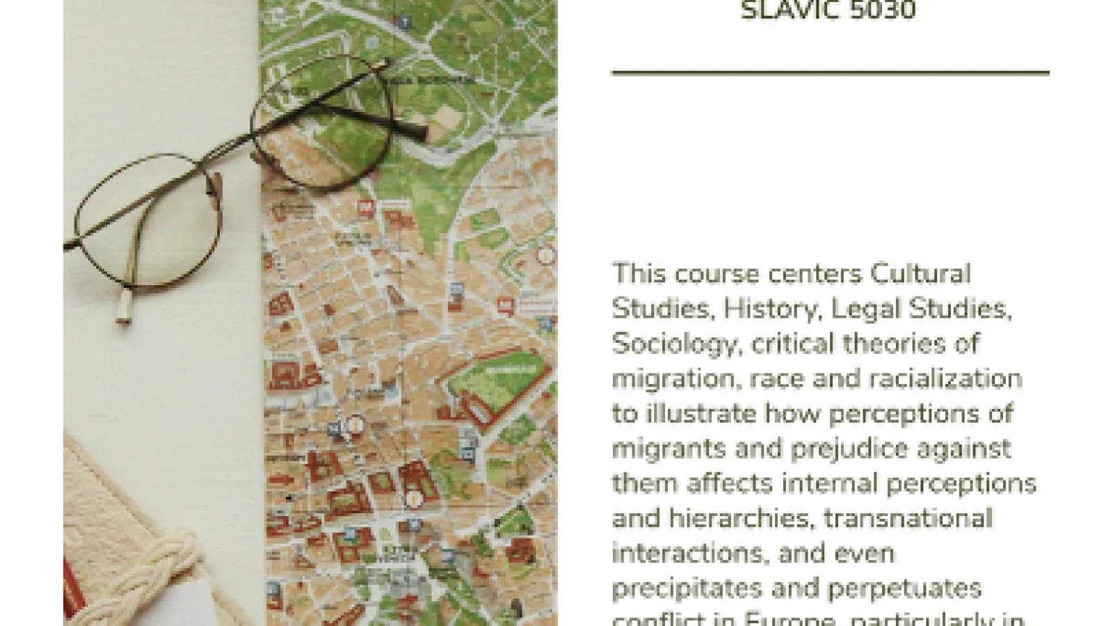 mapping migration