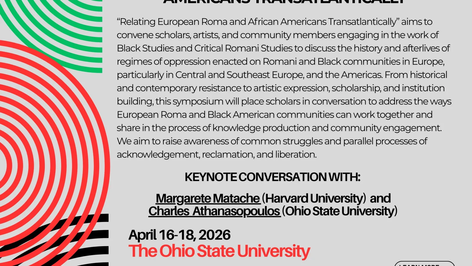 Naylor symposium