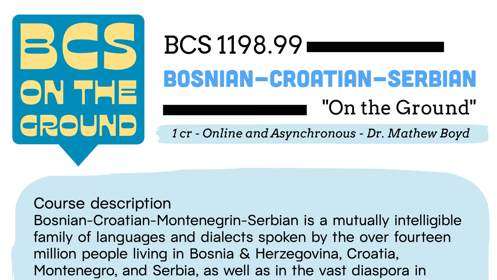 BCS 1198.99 Au27 poster