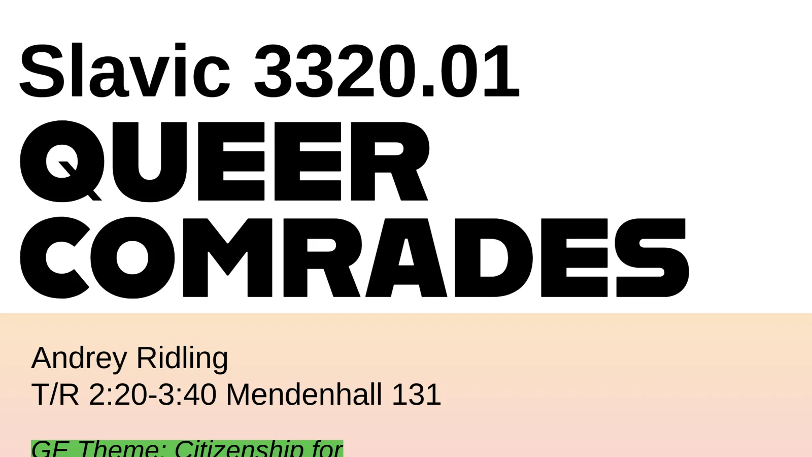 slavic 3320.01 au27 poster