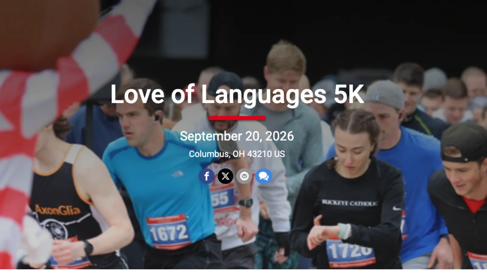 love of languages banner