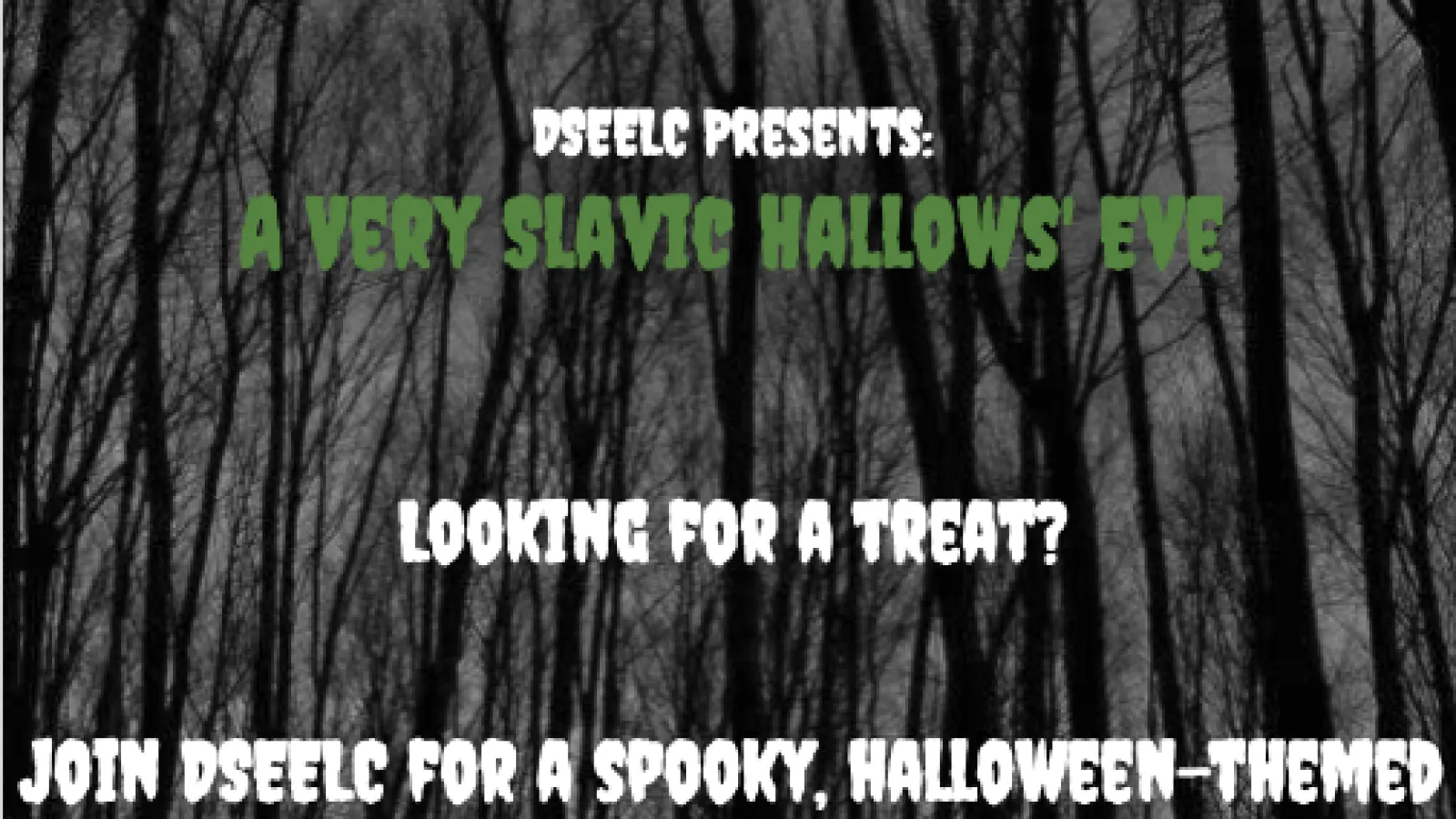 slavic halloween