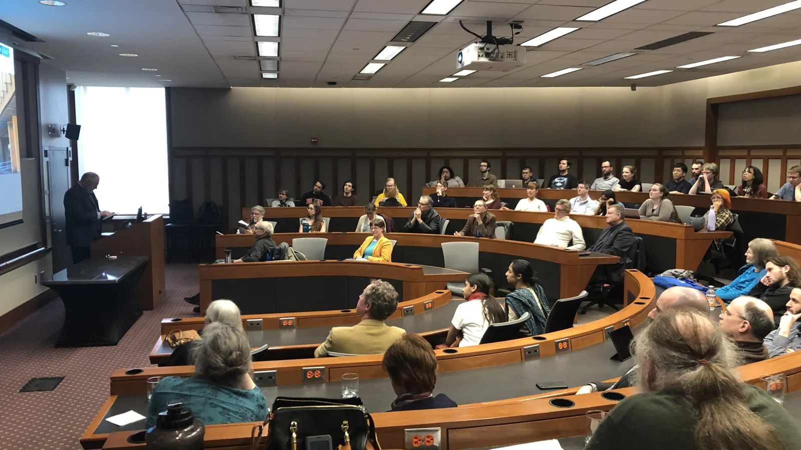The 22nd Naylor Memorial Lecture