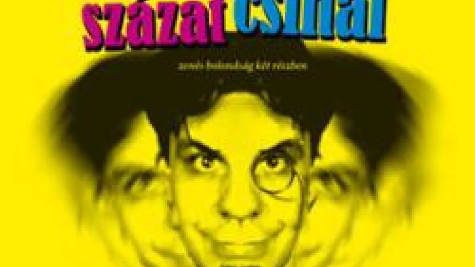 Poster for edy bolond szazat csinal