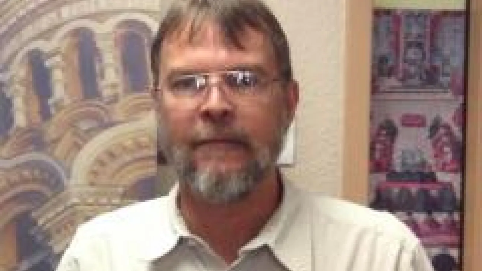 photo of Dr. John Leafgren