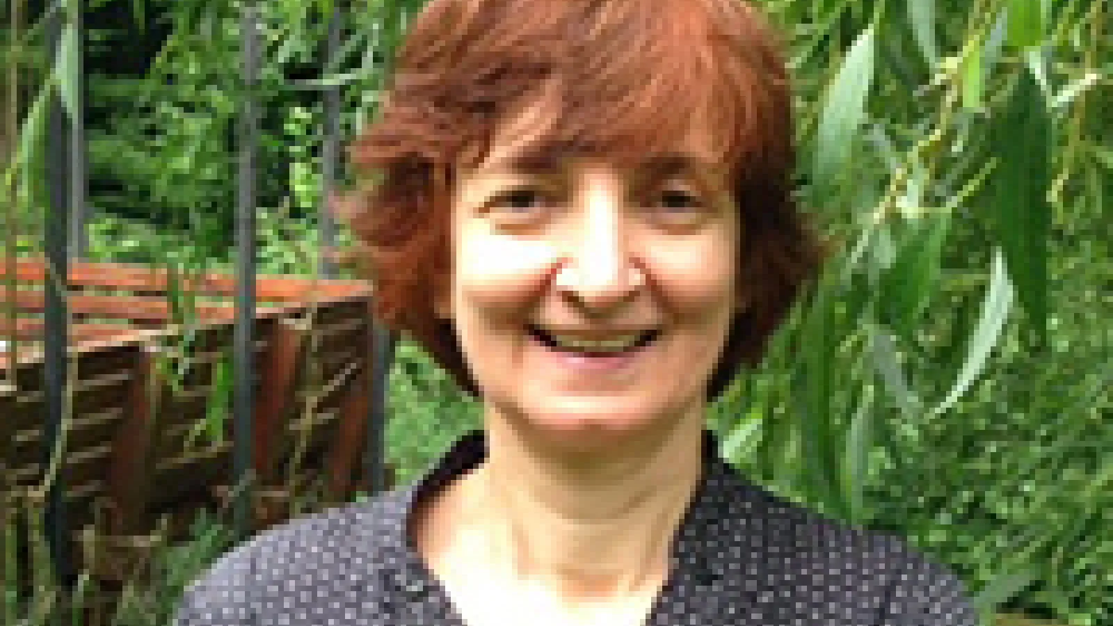 Dr. Yana Hashamova