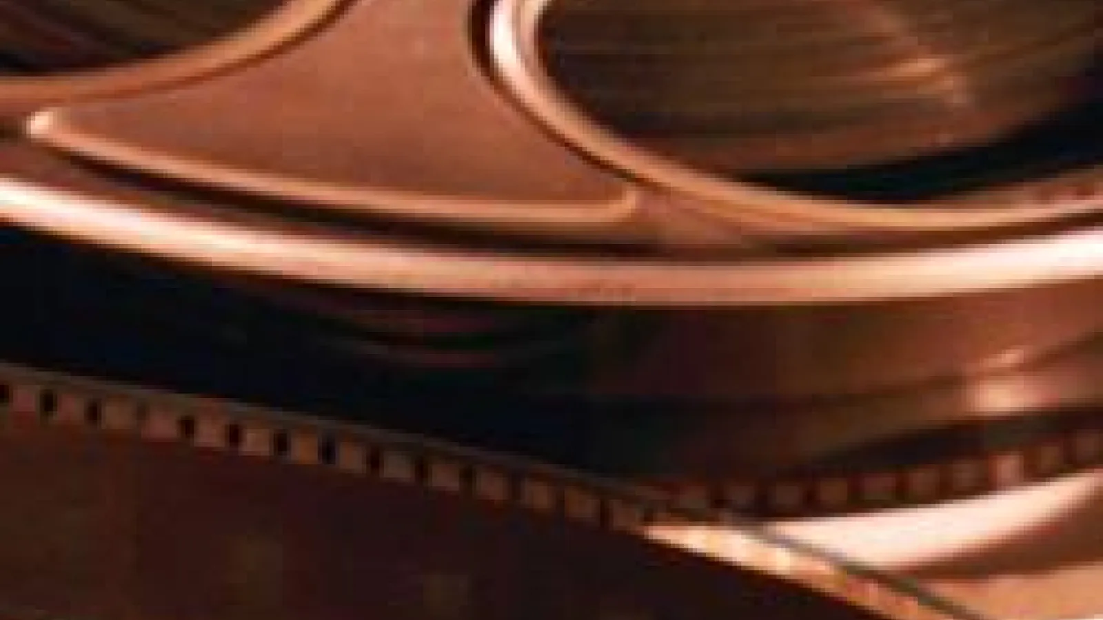 Photo of a film reel