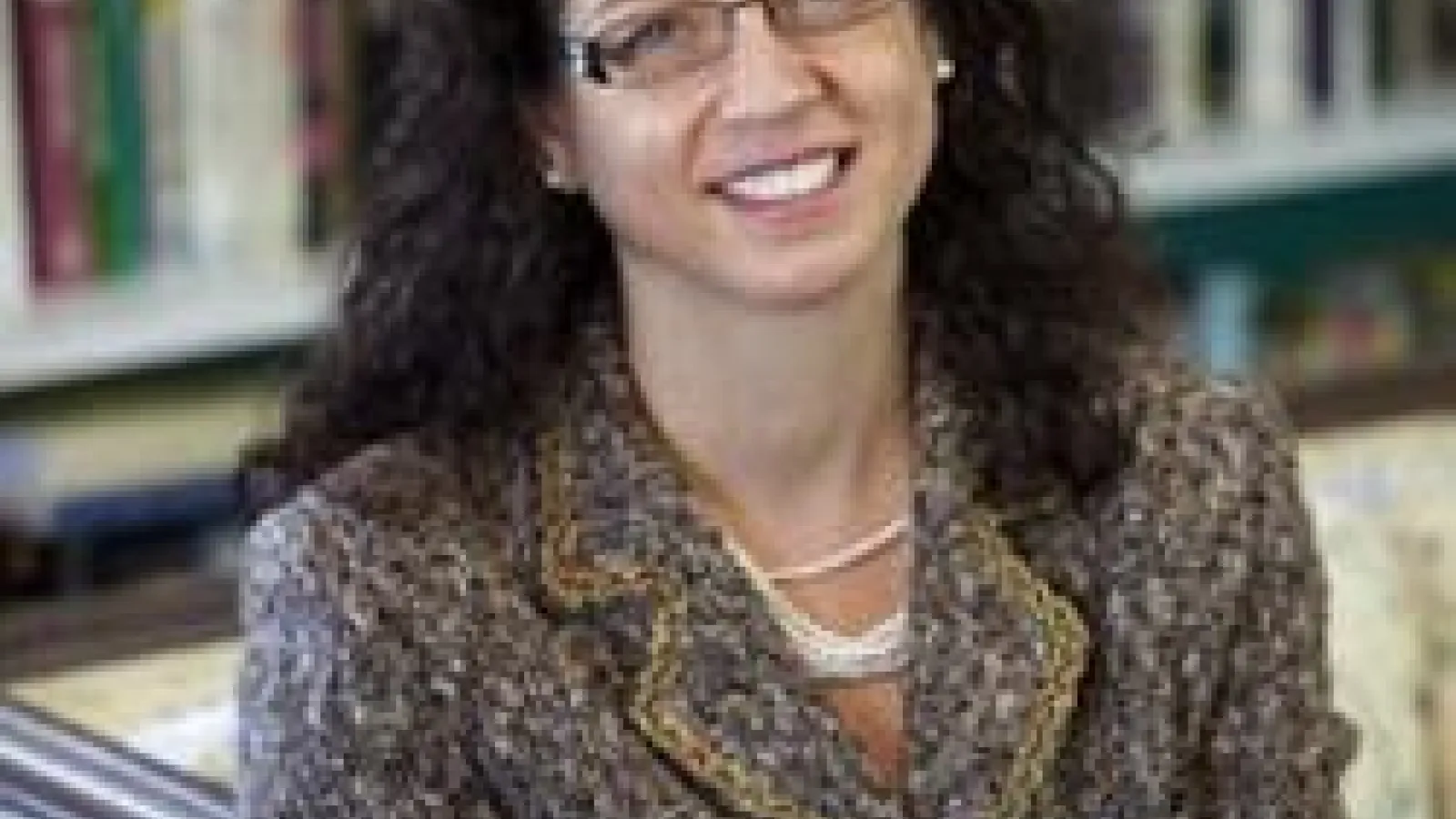 photo of Kristen Ghodsee