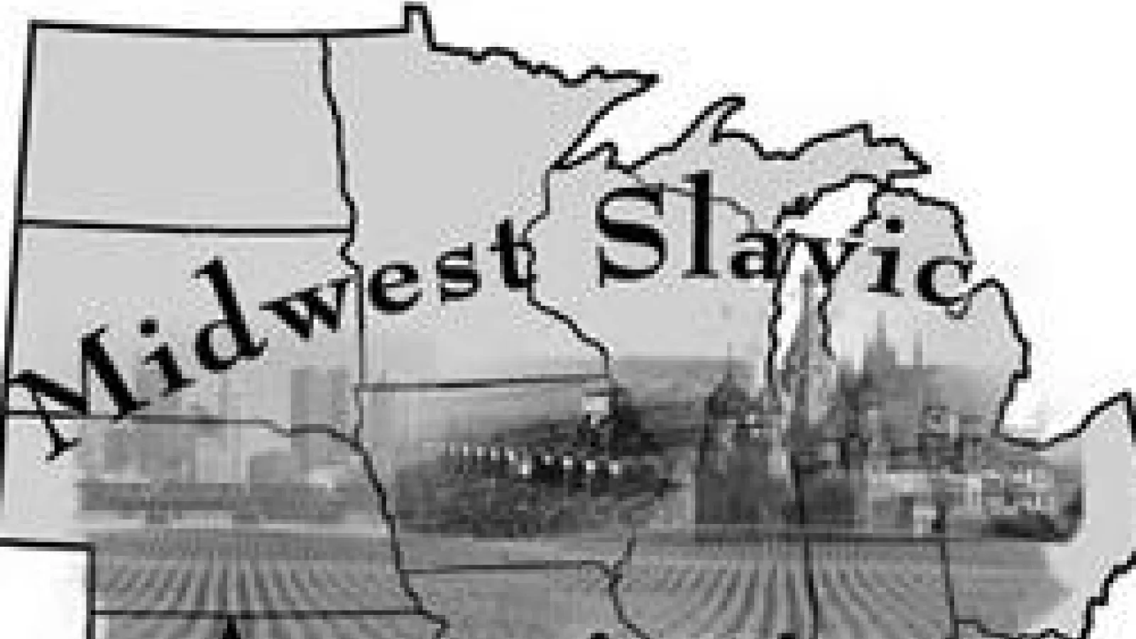 Midwest slavic logo