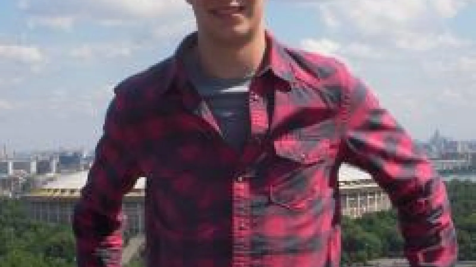 Photo of Graham Welling