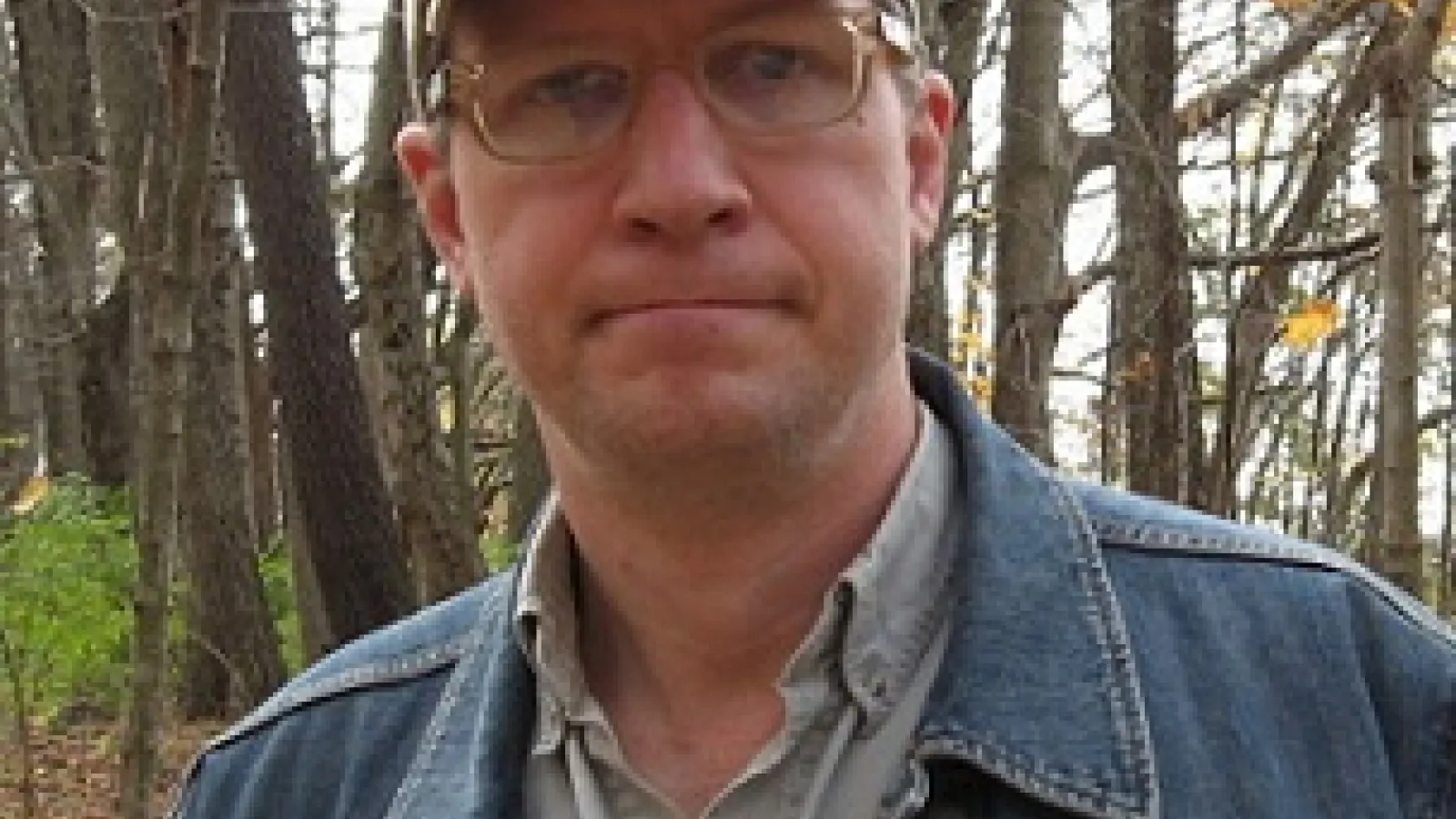 Photo of Andrew Kier