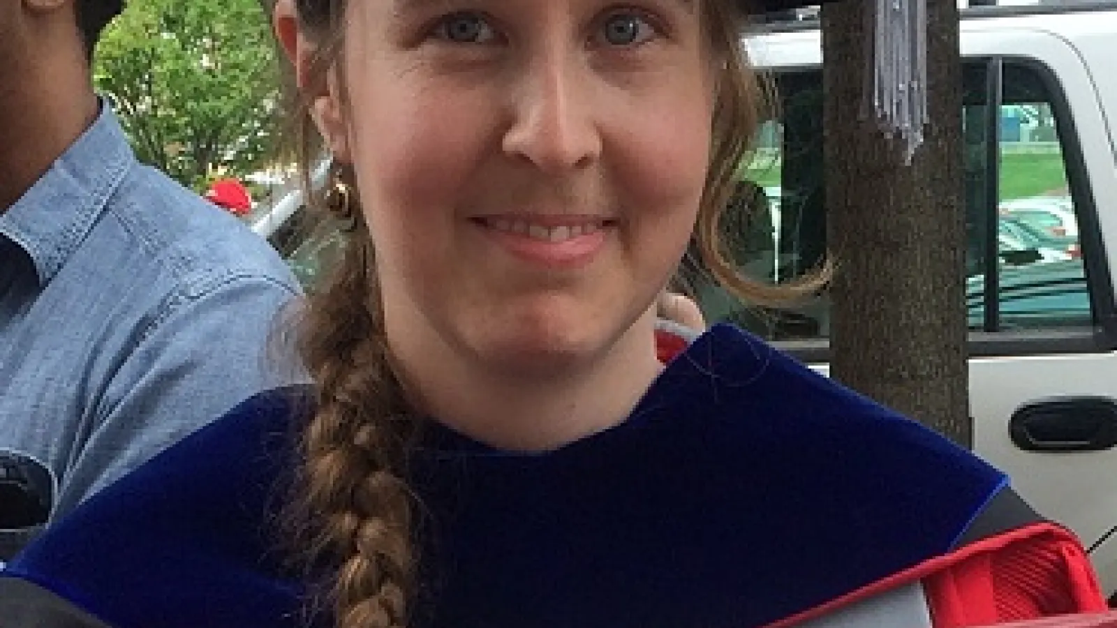 Lauren Ressue