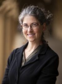Dr. Gabriella Safran (Stanford University)