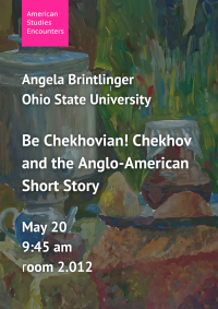 chekhov poster