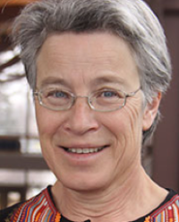 Dr. Catherine Rudin Dr. Catherine Rudin