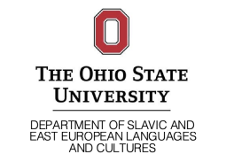 Slavic department ohio State