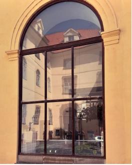 church window