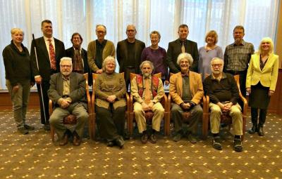 Naylor Lecturers Gathered for 20th Anniversary Symposium