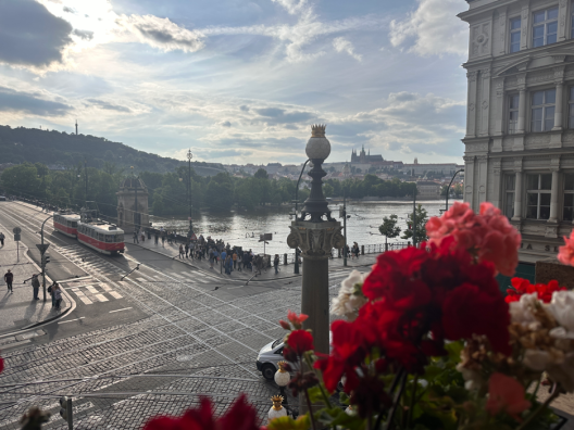 gleissner in prague