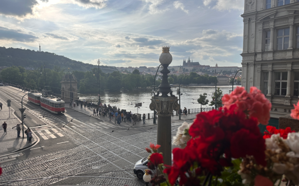 gleissner in prague