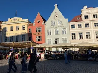Tallinn estonia