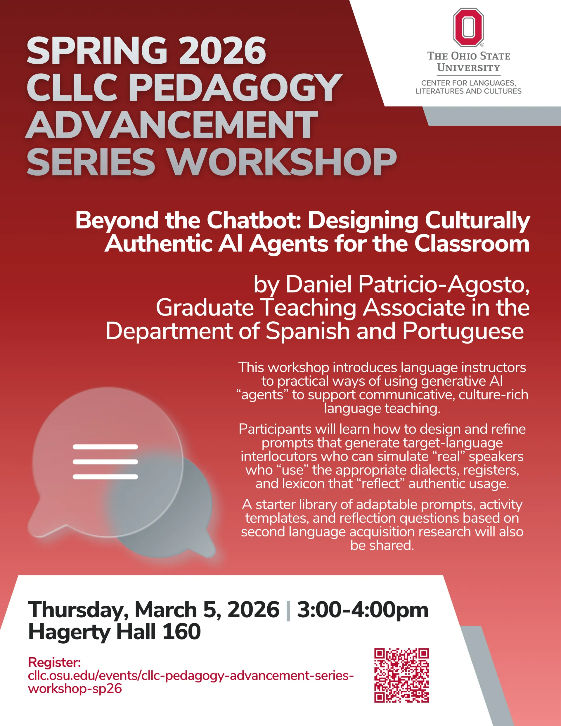 cllc spring workshop