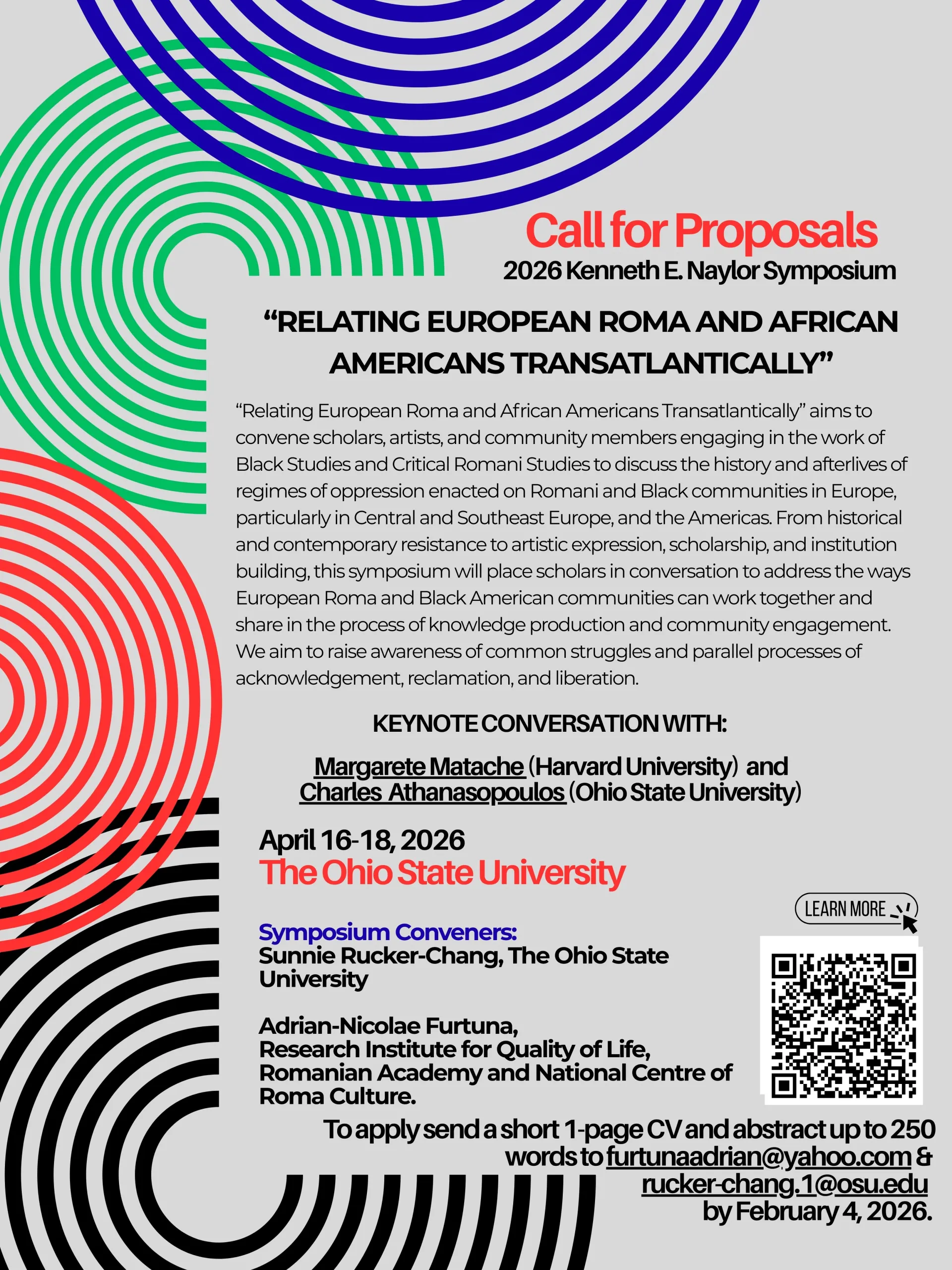 Naylor symposium