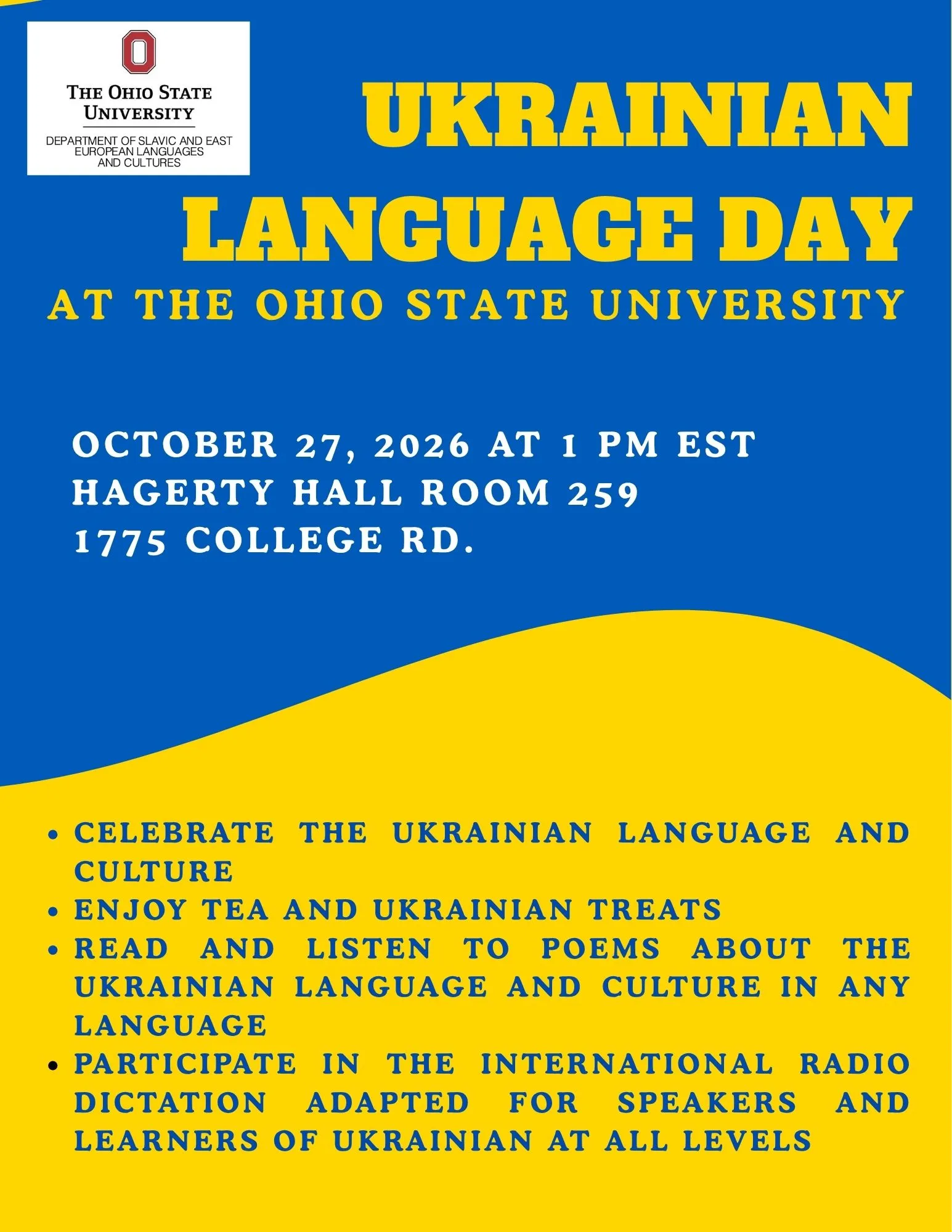 Ukr lang day