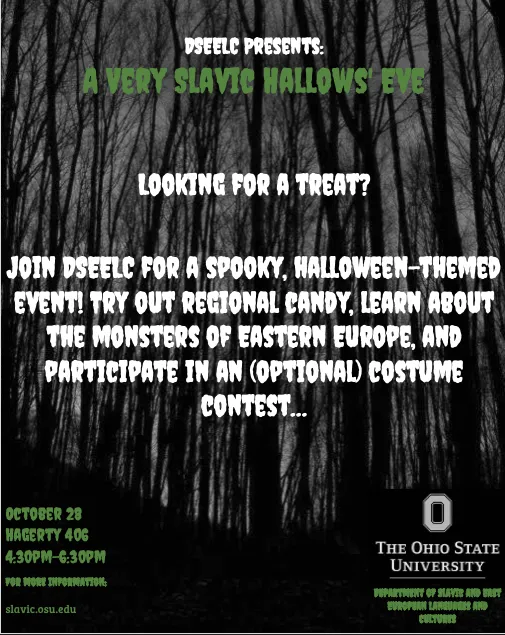 slavic halloween