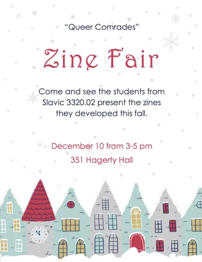 zine fair