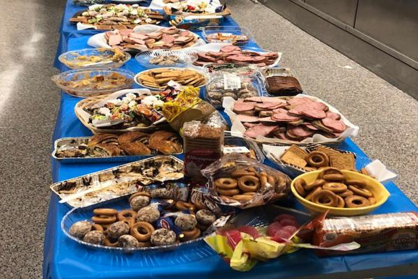 food spread