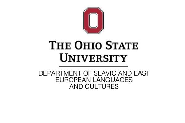 Slavic department ohio State