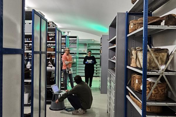 museum archives