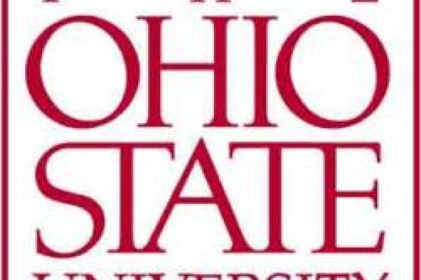 Logo for the Ohio state university